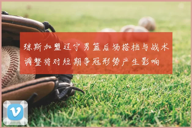 琼斯加盟辽宁男篮后场搭档与战术调整将对短期争冠形势产生影响