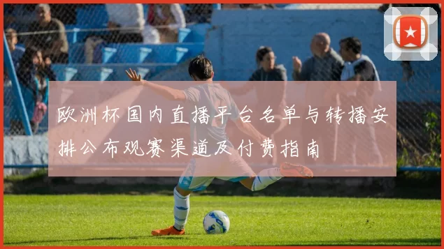 欧洲杯国内直播平台名单与转播安排公布观赛渠道及付费指南