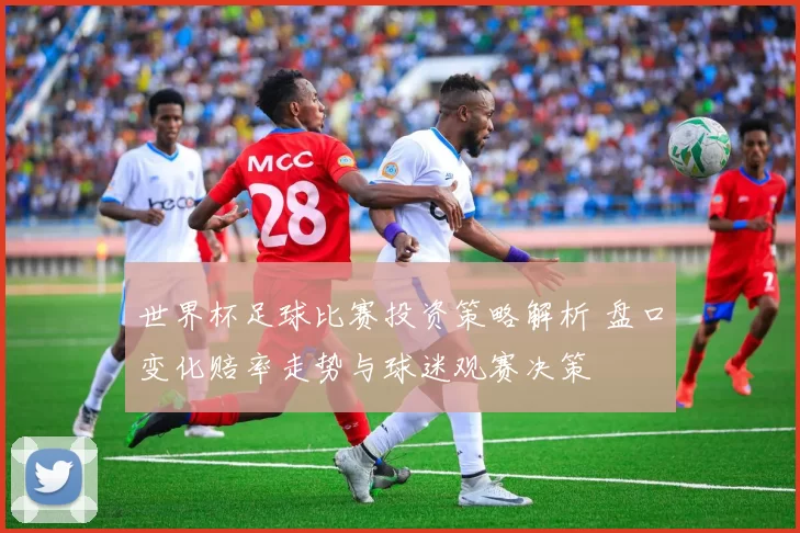 世界杯足球比赛投资策略解析 盘口变化赔率走势与球迷观赛决策